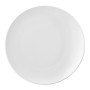 Piatto da pranzo Ariane Vital Coupe Bianco Ceramica (6 Unità)