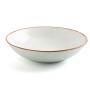 Piatto Fondo Ariane Terra Ceramica Beige (Ø 21 cm) (6 Unità)