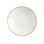 Piatto Fondo Ariane Terra Ceramica Beige (Ø 21 cm) (6 Unità)