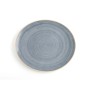 Piatto da pranzo Ariane Terra Azzurro Ceramica 30 x 27 cm (6 Unità)