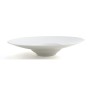 Piatto Fondo Ariane Gourmet Bianco Ceramica Ø 29 cm (6 Unità)