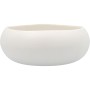 Ciotola Ariane Organic Ceramica Bianco (16 cm) (6 Unità)