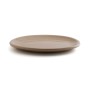 Teglia da Cucina Anaflor Vulcano Beige Ceramica 33 x 25 cm (9 Unità)