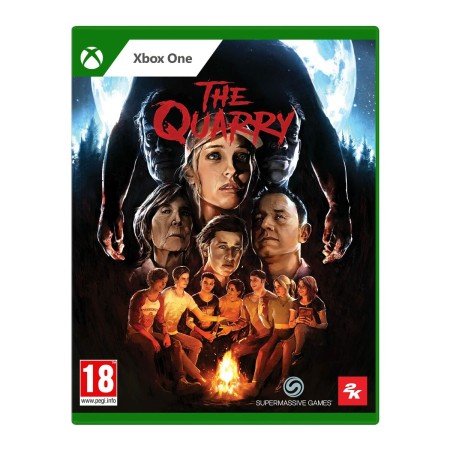 Videogioco per Xbox One 2K GAMES The Quarry