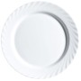 Teglia da Cucina Luminarc Trianon Bianco Vetro (32,5 cm) (4 Unità)