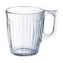 Tazza Luminarc Nuevo Colazione Trasparente Vetro (250 ml) (6 Unità)