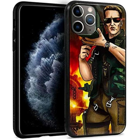 Custodia per Cellulare Cool Drawings Bazoka iPhone 11 Pro