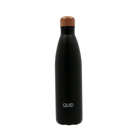 Thermos Quid Cocco Nero Metallo 750 ml