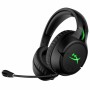 Auricolari con Microfono Gaming Hyperx CloudX Flight Nero/Verde