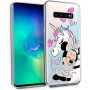 Custodia per Cellulare Cool Minnie Galaxy S10 Plus