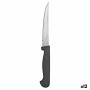 Coltello da Carne Amefa Metallo Bicolore 21 cm 12 Unità