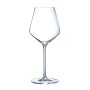 Set di Bicchieri Chef & Sommelier Distinction Trasparente Vetro 380 ml (6 Unità)