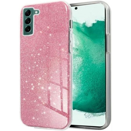 Custodia per Cellulare Cool Samsung Galaxy S22 Plus Rosa