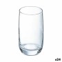 Bicchiere Luminarc Vigne Trasparente Vetro 330 ml (24 Unità)