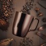 Tazza Mug Luminarc Flashy Marrone 250 ml Vetro (6 Unità)