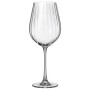 Calice per vino Bohemia Crystal Optic Trasparente 650 ml 6 Unità