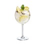 Set di Bicchieri da Gin Tonic Chef & Sommelier Symetrie 6 Unità Vetro 580 ml