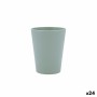 Bicchiere Quid Inspira 340 ml Verde Plastica (24 Unità)