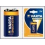 Batterie Varta Longlife Extra 9 V block