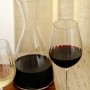 Decanter per Vino Bohemia Crystal Optic Trasparente Vetro 1,2 L