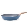 Padella Pyrex Sand Alluminio Forgiato Azzurro 28 cm