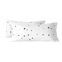 Federa HappyFriday Blanc Constellation Multicolore 45 x 110 cm (2 Unità)