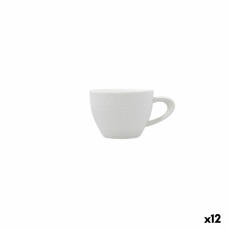 Tazza Bidasoa Fosil Bianco Ceramica Allumina 800 ml (12 Unità)