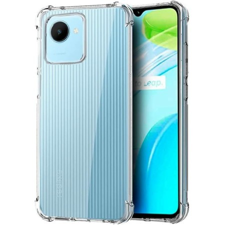 Custodia per Cellulare Cool Realme Narzo 50i | Realme C30 Trasparente Realme C30, Narzo 50i Realme