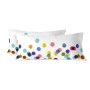 Federa HappyFriday Confetti Multicolore 45 x 110 cm (2 Unità)