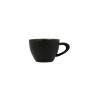 Tazza Bidasoa Fosil Nero Ceramica Allumina 800 ml (12 Unità)