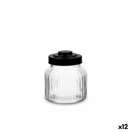 Vaso Quid Maison Trasparente Vetro 500 ml (12 Unità)