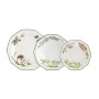 Set di Stoviglie Queen´s By Churchill Victorian Orchard Multicolore Ceramica 12 Pezzi