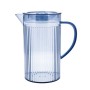 Brocca Quid Sunset Azzurro Plastica 1,5 L