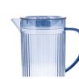 Brocca Quid Sunset Azzurro Plastica 1,5 L