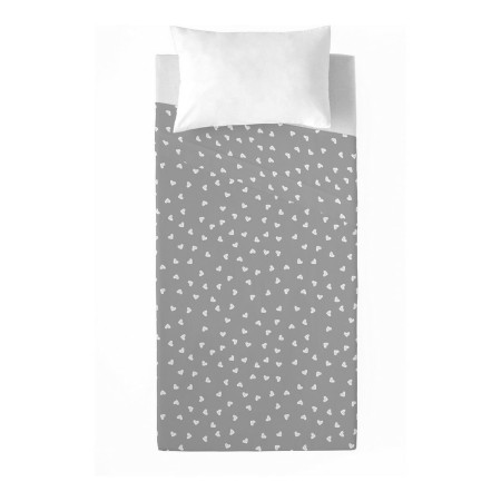 Lenzuolo Superiore Popcorn Love Dots 230 x 270 cm