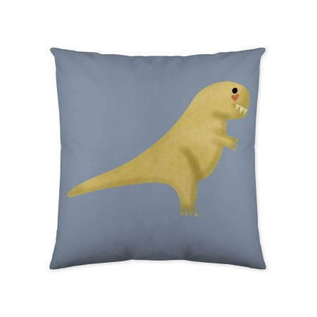 Fodera per cuscino Cool Kids Dino (50 x 50 cm)