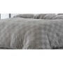 Copripiumino Naturals ELBA Grigio chiaro Singolo (150 x 220 cm)