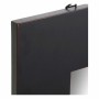 Specchio da parete DKD Home Decor Orientale Nero Brad (70 x 2 x 90 cm)