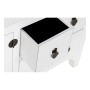 Mobile Porta TV con Cassetti DKD Home Decor Brad Legno MDF (130 x 24 x 51 cm)