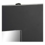 Specchio da parete DKD Home Decor MB-173731 Cristallo Nero MDF (70 x 2 x 90 cm)