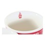 Set di Bicchieri DKD Home Decor Multicolore Ceramica Pino