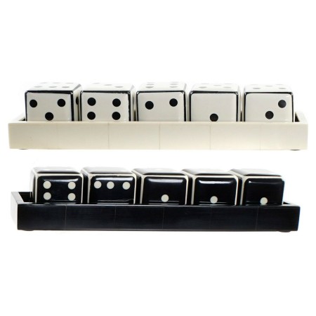 Domino DKD Home Decor (2 Unità) (2 pcs)