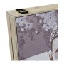 Tappi DKD Home Decor 8424001698608 Contatore Buddha Grigio Legno Legno MDF 2 Unità 46,5 x 6 x 31 cm