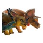 Dinosauro DKD Home Decor 6 Unità 48 x 23 x 34,5 cm Morbido