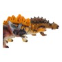 Dinosauro DKD Home Decor 6 Unità 29 x 15 x 21 cm Morbido