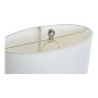 Lampada da tavolo DKD Home Decor 8424001806843 Bianco Dorato Argentato Metallo 60 W 220 V 40 x 22 x 64 cm