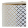 Tavolo aggiuntivo DKD Home Decor 8424001815104 Porcellana Dorato Bianco (33 x 33 x 42 cm)