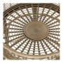 Tavolo Aggiuntivo DKD Home Decor Rattan (2 pcs)