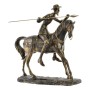 Statua Decorativa DKD Home Decor Don Quijote Resina (36 x 19 x 39 cm)