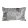 Cuscino DKD Home Decor 8424001759385 Grigio Quadrato